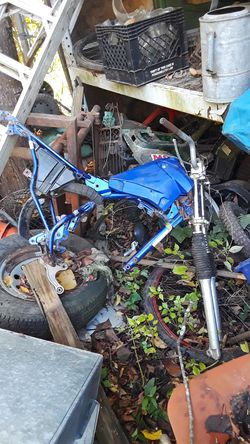 Yamaha ttr 125cc PARTS