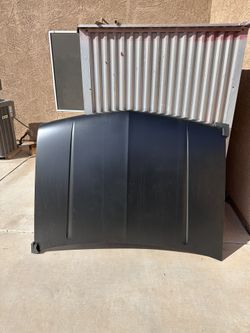 Chevy OBS Hood