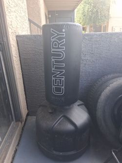 Century wave master original freestanding bag