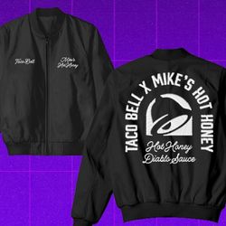 THE BELL x Mike’s Hot Honey Limited Edition (1/500) Jacket - Size Medium