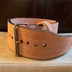 Power Lifting Belt