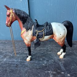 BREYER - 1996 - #960 - ROYAL TE APPALOOSA WESTERN HORSE - MINT