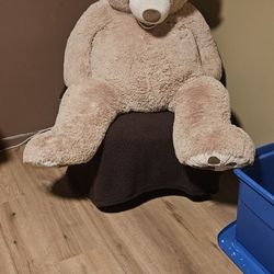 Giant Teddy Bear 