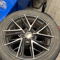 Enki Wheels And Tires 