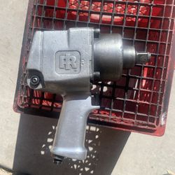 Ingersoll Rand 261 3/4 Drive Compressor Impact