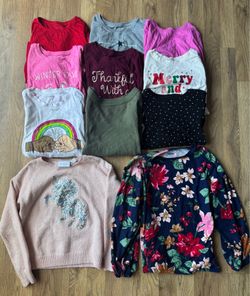 Girls size 7/8 bundle