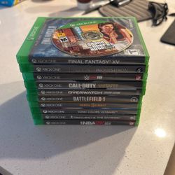 Xbox One Games