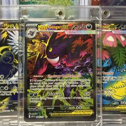 🔥Mega Gengar ex 248/217🔥