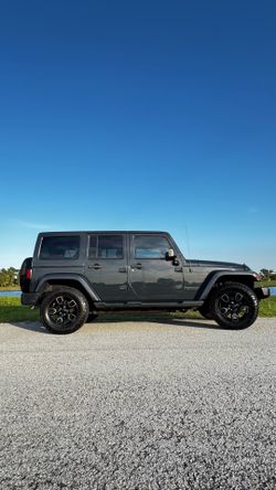 2017 Jeep Wrangler