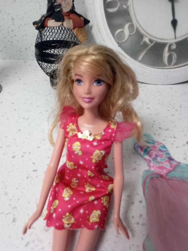 Aurora Princess Doll