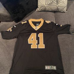 SAINTS JERSEY AK #41