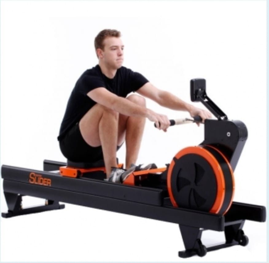 Rower Slider Dynamic Best Rower In Market Like New !