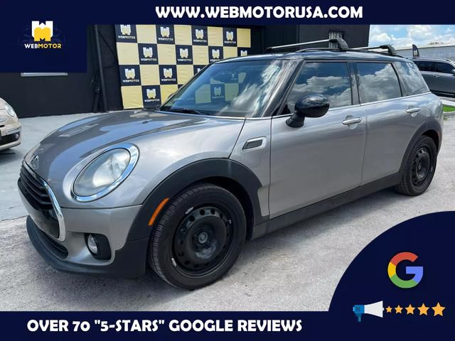 2016 MINI Clubman