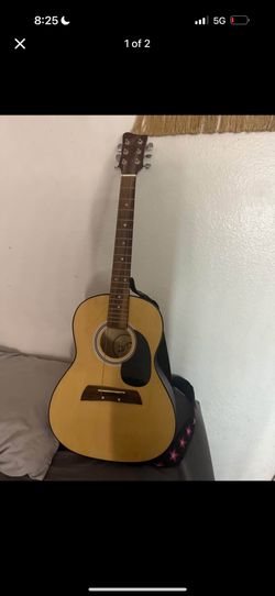 Medium First At Guitar