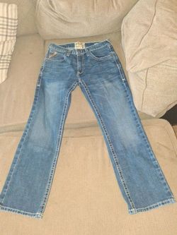 Ariat M5 straight fit jeans