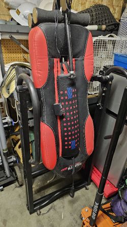 Inversion Table