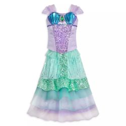 Disney Store Ariel Adaptive Costume for Kids, inspired by The Little Mermaid.