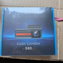 [brand-new-never-used] Dash Cam Front and Rear