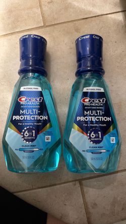 Crest mouthwash (2)
