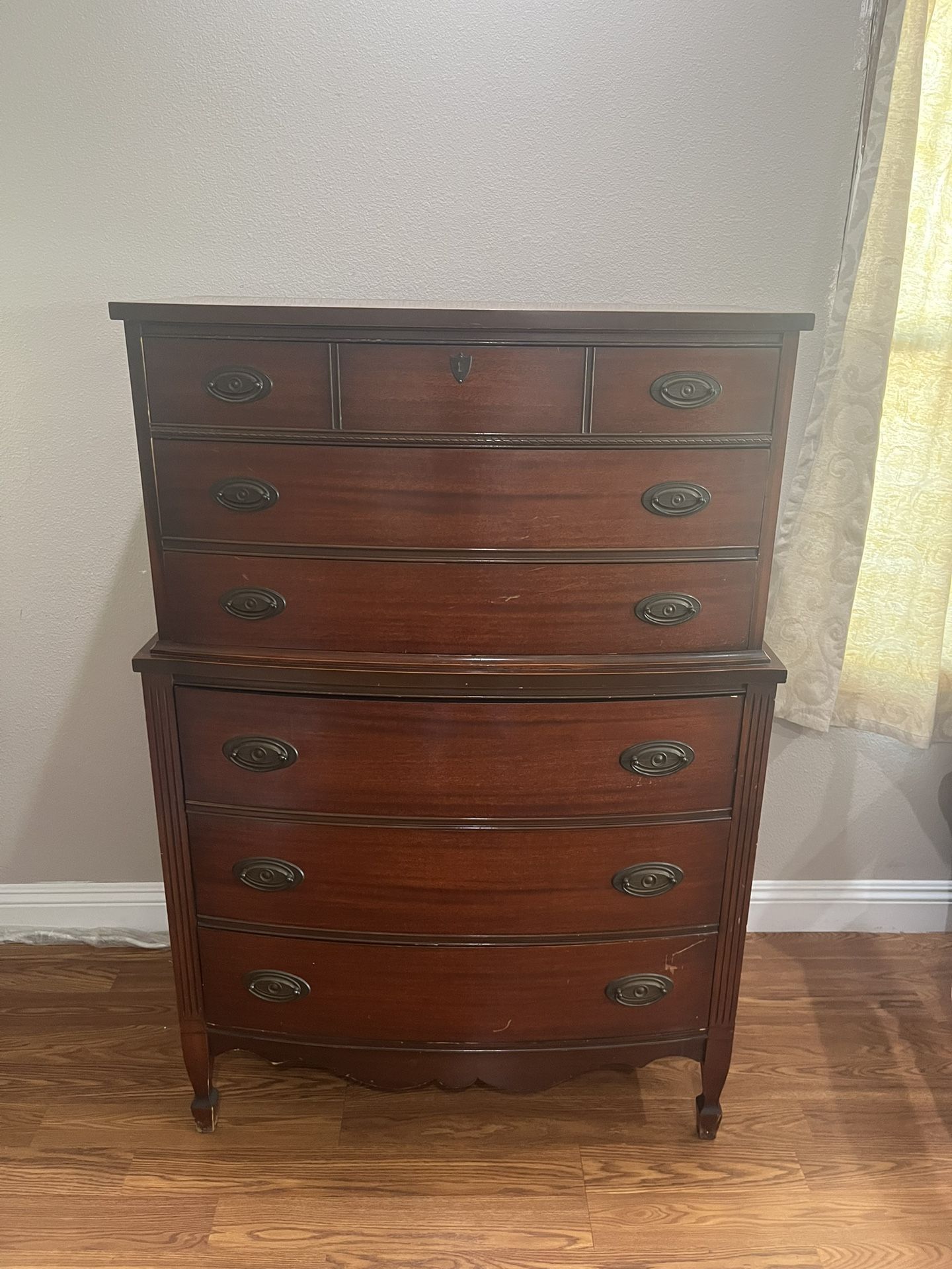 Woodenw Drawer Antique