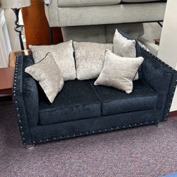 New Loveseat