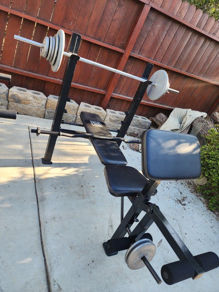 Standard Weight Set