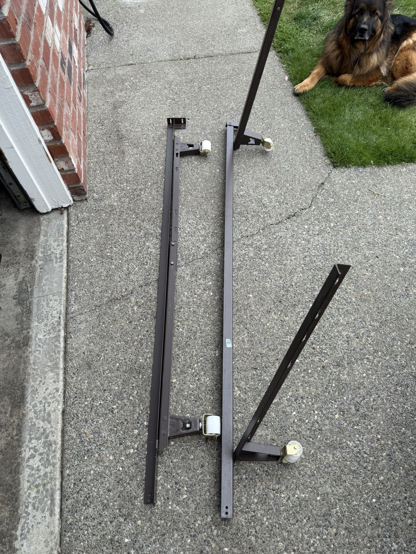 FREE Full Or Queen Bed frame