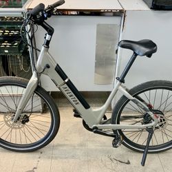 Aventon Pace 500 Electric E-bike Bike Bicycle Rechargable Lithium Ion Li-on Battery Personal Transportation Mobility Outdoors 