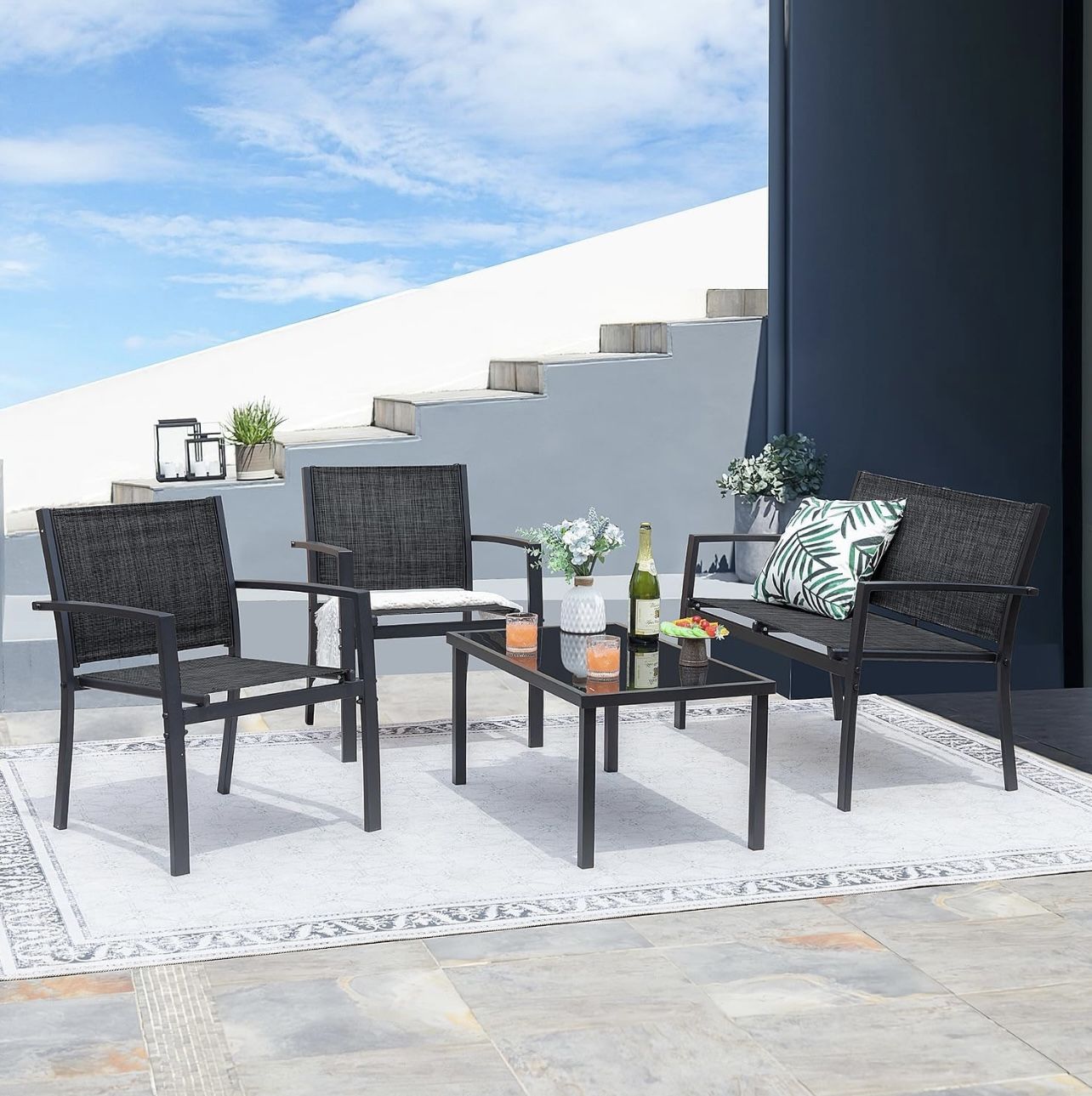 New In Box Table Set