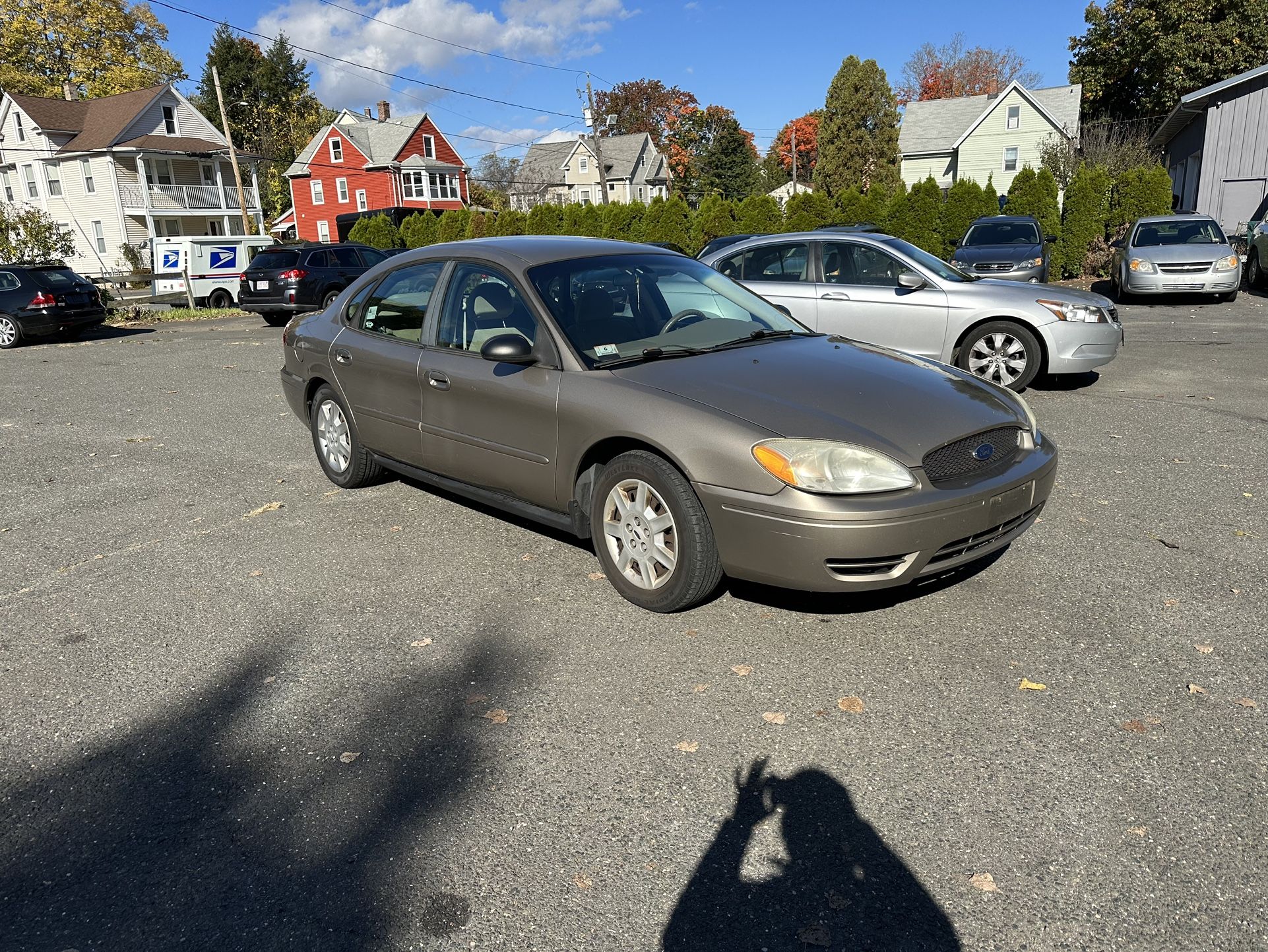 2006 Ford Taurus