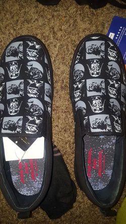 Star wars shoes sketchers size 12