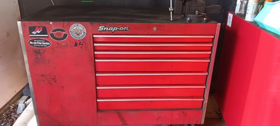 Snap On Tool Box