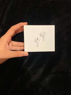 AirPod Pro Gen 3’s