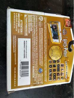 Harry Porter mirco figures