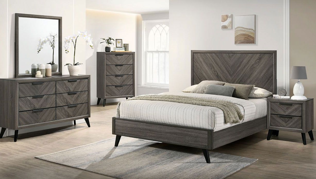 Vagan Bedroom Set