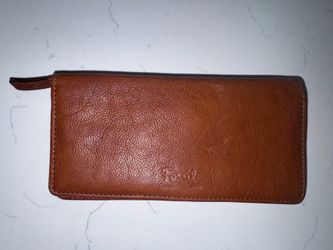 Fossil wallet