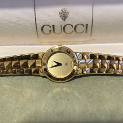 Ladies Gucci Watch 