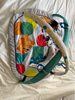 Baby play mat