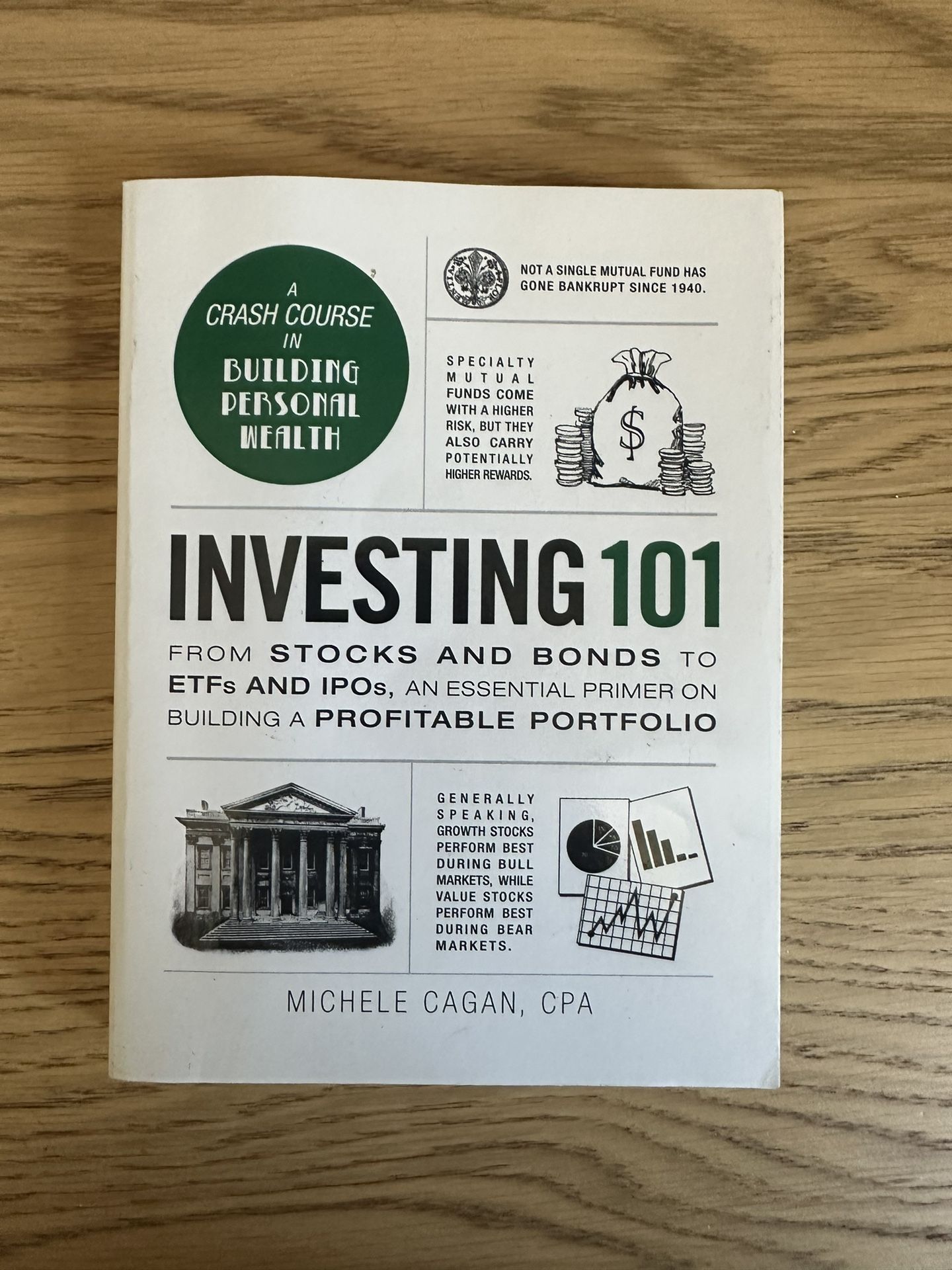 Investing 101 Book