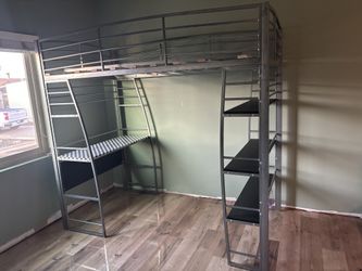 Top Bed And Desciende