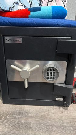 Amsec. Safe