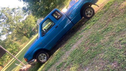 1993 Ford Ranger