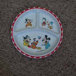 1984 Walt Disney Plate ( Selandia Designs )