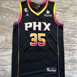 Kevin Durant Phoenix Suns Jersey #35
