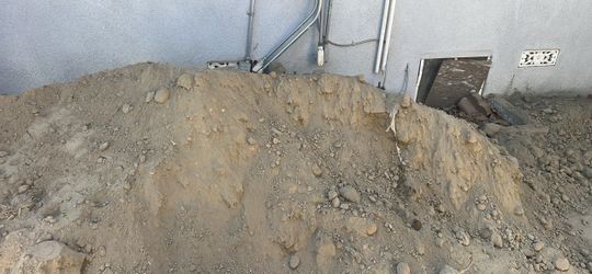 Free dirt