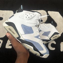Jordan 6 “UNC”