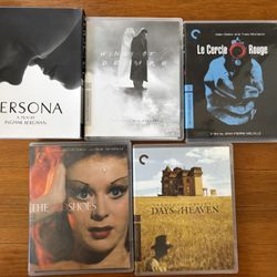 Criterions 