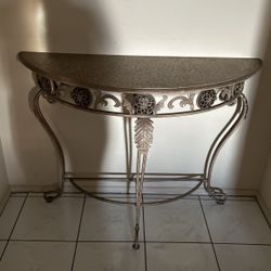 Beautiful Console Table