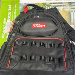 Brand New Hyper Tough Contractor Tool Backpack 