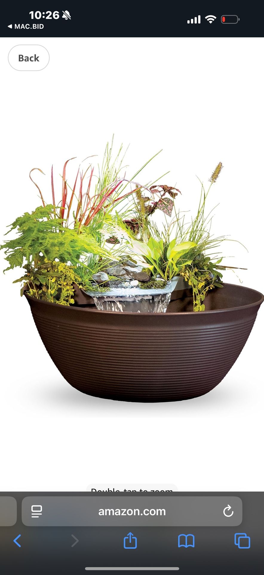 Aqua Garden